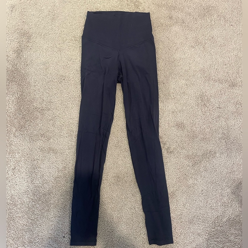 Navy Aerie Leggings